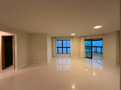 Apartamento com 4 Quartos para alugar, 156m² no Boa Viagem, Recife