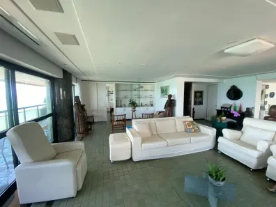 Apartamento com 4 Quartos à venda, 388m² no Piedade, Jaboatão dos Guararapes