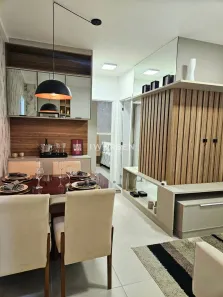 Apartamento com 2 Quartos à venda, 49m² no Bairro Alto, Curitiba