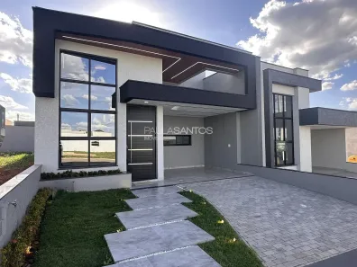 Casa de Condomínio com 3 Quartos à venda, 143m² no Jardim Novo Horizonte, Sorocaba