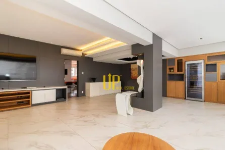 Cobertura com 4 Quartos para venda ou aluguel, 310m² no Vila Nova Conceição, São Paulo