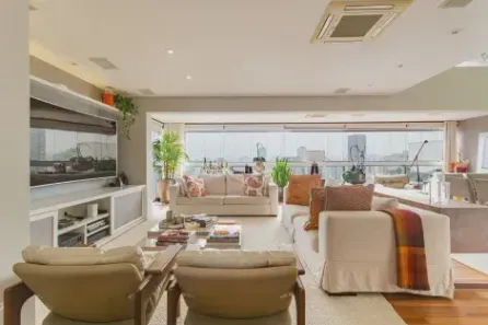 Apartamento com 3 Quartos à venda, 236m² no Vila Nova Conceição, São Paulo
