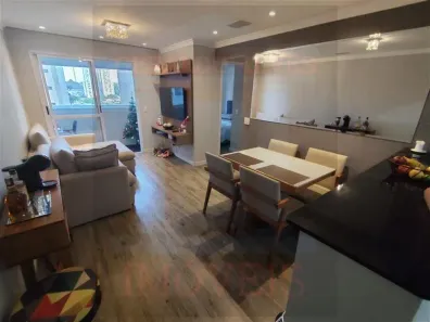 Apartamento com 2 Quartos à venda, 55m² no Vila Guarani (Z Sul), São Paulo
