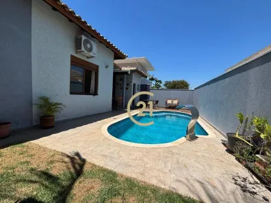 Casa de Condomínio com 3 Quartos à venda, 270m² no Jardim Residencial Santa Clara, Indaiatuba