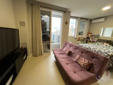 Apartamento com 1 Quarto à venda, 39m² no Centro, Florianópolis