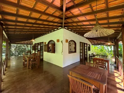 com 5 Quartos à venda, 300m² no Velha Boipeba, Cairu