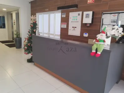 Apartamento com 2 Quartos à venda, 65m² no Loteamento Villa Branca, Jacareí