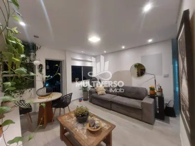 Apartamento com 2 Quartos à venda, 70m² no Vila Belmiro, Santos
