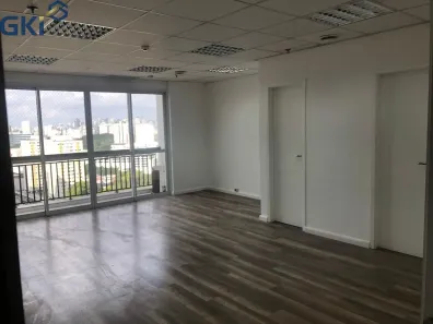 Sala Comercial para alugar, 46m² no Água Branca, São Paulo