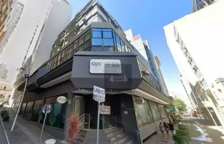 Sala Comercial à venda, 123m² no Centro, Florianópolis