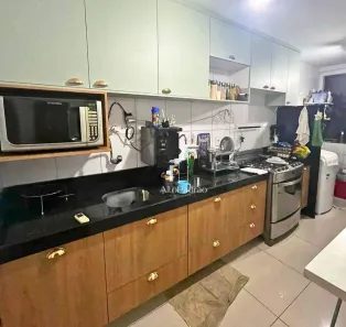 Apartamento com 3 Quartos à venda, 107m² no Jóquei, Teresina