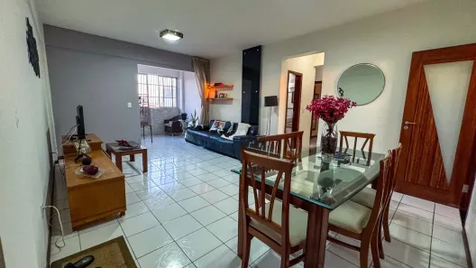 Apartamento com 3 Quartos à venda, 107m² no Parreão, Fortaleza
