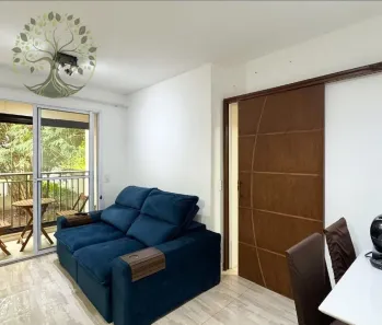Apartamento com 1 Quarto à venda, 42m² no Jardim Olavo Bilac, São Bernardo do Campo