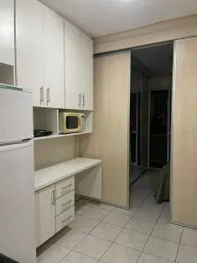 Flat com 1 Quarto para alugar, 32m² no Pinheiros, São Paulo