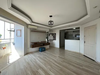 Apartamento com 3 Quartos à venda, 74m² no Barreiros, São José