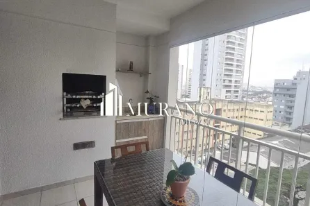 Apartamento com 3 Quartos à venda, 108m² no Osvaldo Cruz, São Caetano do Sul