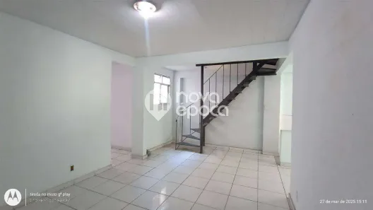 Apartamento com 3 Quartos à venda, 106m² no Maracanã, Rio de Janeiro