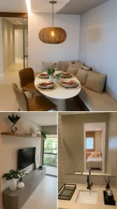 Apartamento com 3 Quartos à venda, 73m² no Ilha do Retiro, Recife