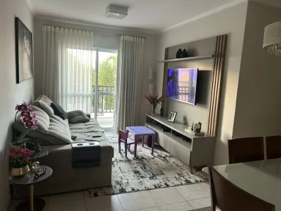 Apartamento com 3 Quartos à venda, 93m² no Vila Viotto, Jundiaí