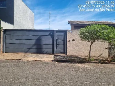 Casa com 2 Quartos à venda, 203m² no Residencial São Thomaz, São José do Rio Preto
