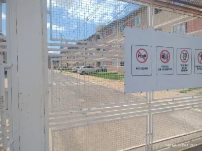 Apartamento com 2 Quartos à venda, 44m² no Parque da Barragem Setor 05, Águas Lindas de Goiás