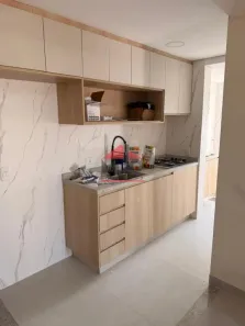 Apartamento com 2 Quartos para alugar, 50m² no Penha de França, São Paulo