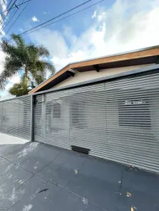 Casa com 3 Quartos para alugar, 100m² no Jardim Antuérpia, Presidente Prudente