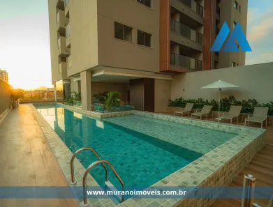 Apartamento com 2 Quartos para alugar, 65m² no Praia de Itaparica, Vila Velha