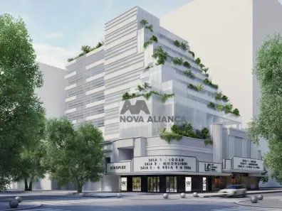 Ponto Comercial à venda, 1093m² no Leblon, Rio de Janeiro