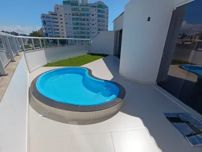 Cobertura com 3 Quartos à venda, 142m² no Coqueiros, Florianópolis