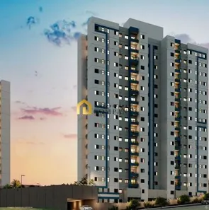 Apartamento com 2 Quartos à venda, 55m² no Vila Lucy, Sorocaba