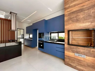Casa de Condomínio com 3 Quartos à venda, 160m² no Itapeva, Votorantim