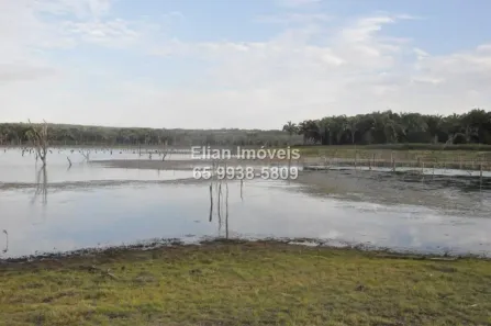 Lote/Terreno à venda, 18m² no Lago do Manso, Chapada dos Guimarães
