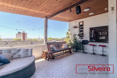 Apartamento com 3 Quartos à venda, 134m² no Sarandi, Porto Alegre