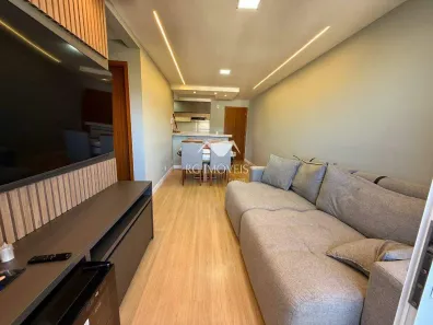 Apartamento com 2 Quartos à venda, 61m² no Milionários (Barreiro), Belo Horizonte