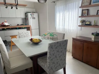 Apartamento com 2 Quartos à venda, 75m² no Vila Indiana, Guaratinguetá