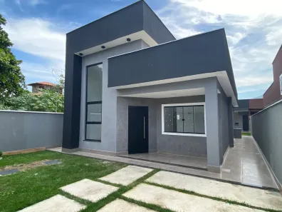 Casa com 3 Quartos à venda, 120m² no Jardim Atlântico Oeste (Itaipuaçu), Maricá