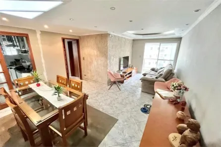 Apartamento com 2 Quartos à venda, 63m² no Lauzane Paulista, São Paulo