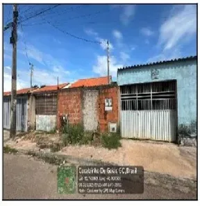 Casa com 2 Quartos à venda, 180m² no GIRASSOL RESIDENCIAL, Cocalzinho de Goiás