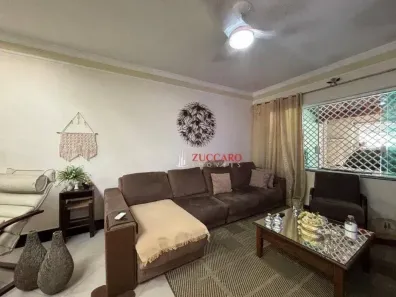 Sobrado com 3 Quartos à venda, 133m² no Vila Galvão, Guarulhos