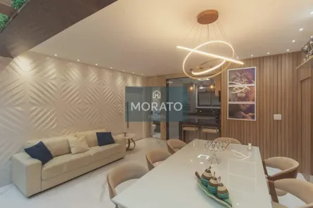 Apartamento com 3 Quartos à venda, 188m² no Jaraguá, Belo Horizonte