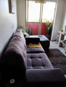 Apartamento com 3 Quartos à venda, 55m² no Jardim Santa Terezinha (Zona Leste), São Paulo