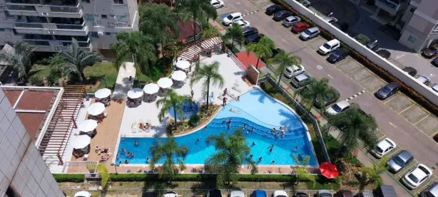 Apartamento com 2 Quartos para alugar, 70m² no Barra Olímpica, Rio de Janeiro