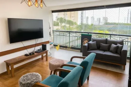 Apartamento com 3 Quartos à venda, 85m² no Vila Sofia, São Paulo