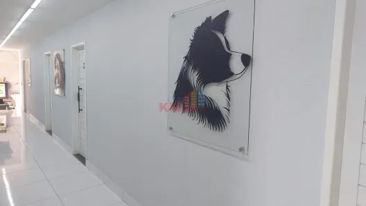 Prédio Comercial à venda, 537m² no Abolição, Mossoró