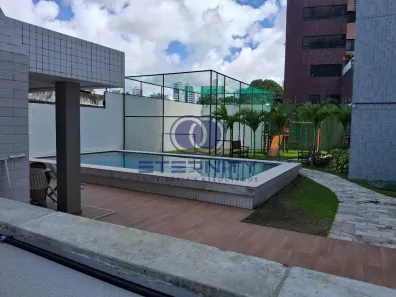 Apartamento com 2 Quartos à venda, 41m² no Tamarineira, Recife