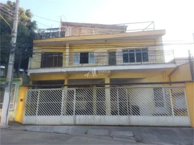 Sobrado com 7 Quartos à venda, 600m² no Pestana, Osasco
