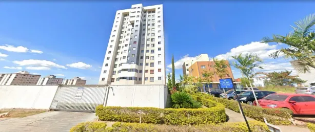 Apartamento com 2 Quartos à venda, 51m² no Samambaia Sul, Brasília