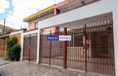 Casa com 3 Quartos à venda, 194m² no Mirandópolis, São Paulo