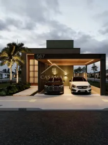 Casa com 3 Quartos à venda, 134m² no Chácara Real (Caucaia do Alto), Cotia